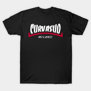 CURVA SOUTH MILANO T-Shirt